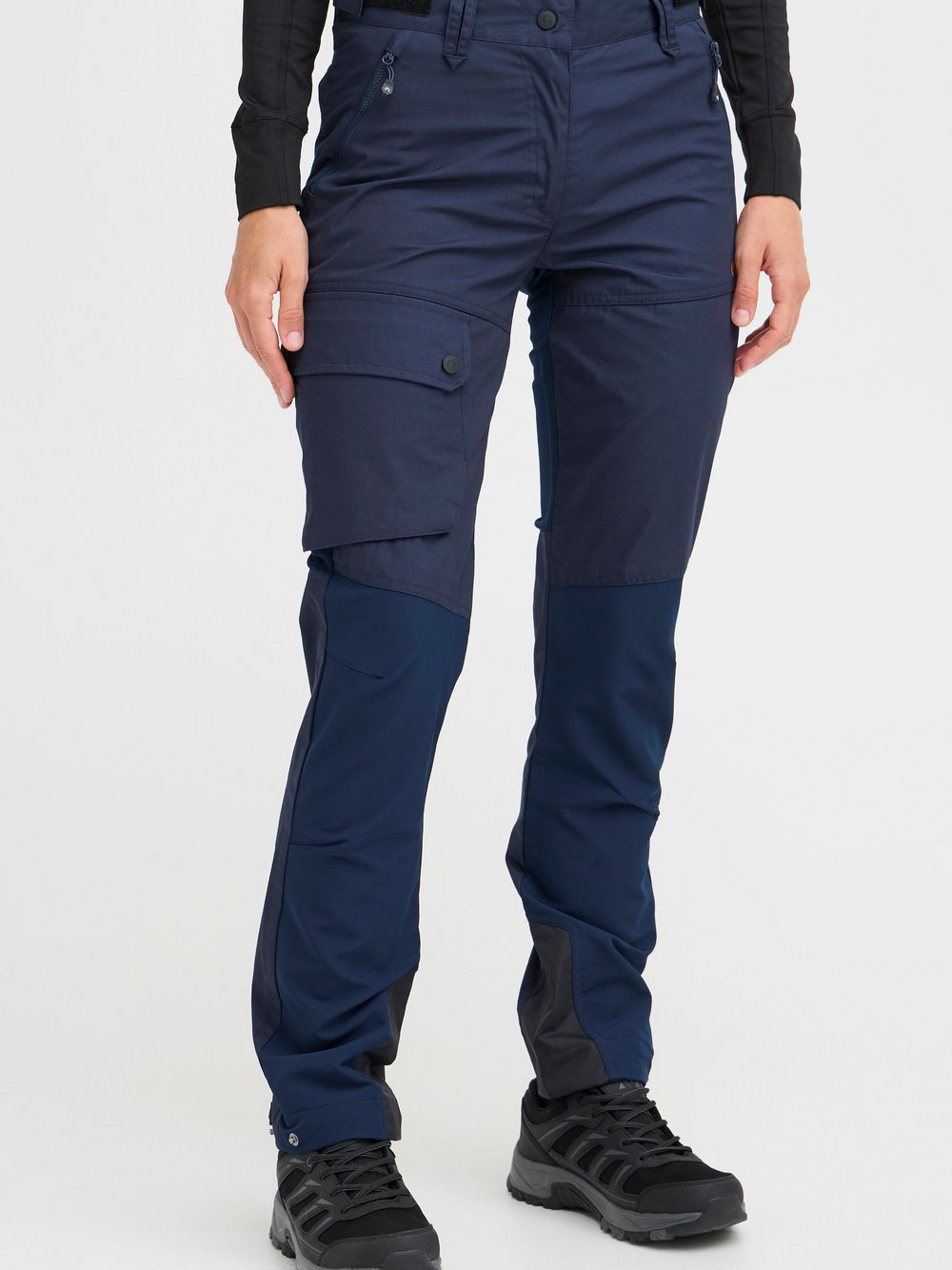 North Bend Trekkingshorts Damen marine, 44 Image