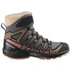 Salomon - Xa Pro V8 Winter CSWP Junior - Winterschuhe 33 | EU 33 schwarz
