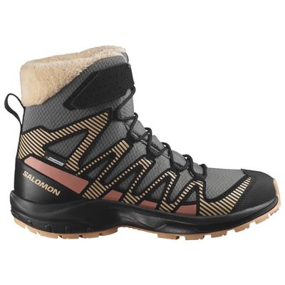 Salomon - Xa Pro V8 Winter CSWP Junior - Winterschuhe 37 | EU 37 schwarz Image