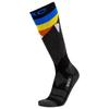 P.A.C. - SK 9.2 Merino Extra Warm - Skisocken 44-47 | EU 44-47 schwarz