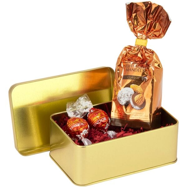 Lindt Geschenkbox »Goldbox No. 1« Image