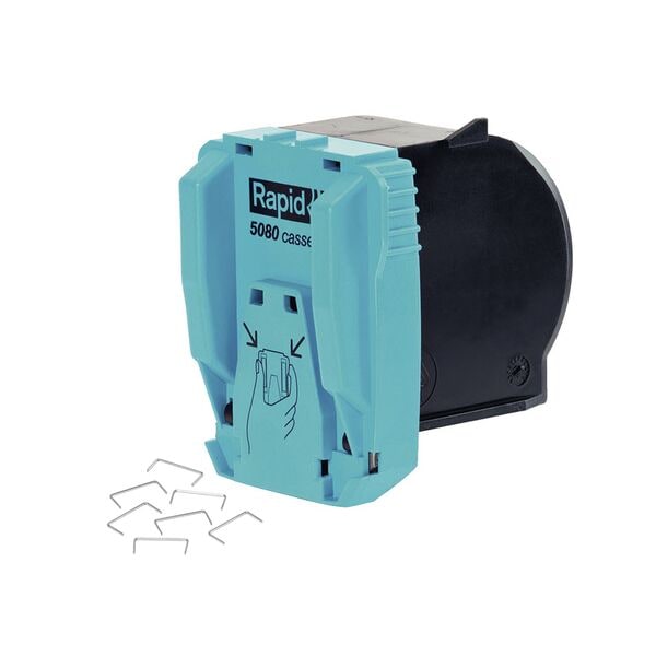 Rapid Heftklammern-Kassette »5080E« Image