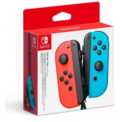 2er-Set Gaming-Controller »Joy-Con« für Nintendo Switch rot-blau mehrfarbig, OTTO Office