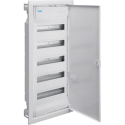 Hager Volta UP-Verteiler IP30 mit Tür 60 PLE 5-reihig Image