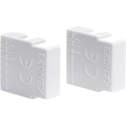 Hager Endkappe für Phasenschiene 2P und 3p 2p. und 3p. Image