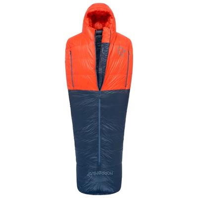 Norrøna - Trollveggen Down850 -29C Sleeping Bag 185cm - Daunenschlafsack Gr Body Size: 175-195 cm Zip: Middle Arednalin Image