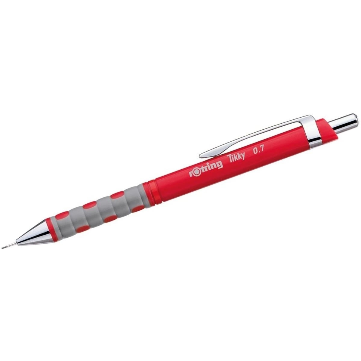 rotring Feinminenbleistift Tikky 0,7mm HB rot Image
