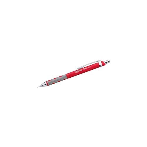 rotring Feinminenbleistift Tikky 0,7mm HB rot