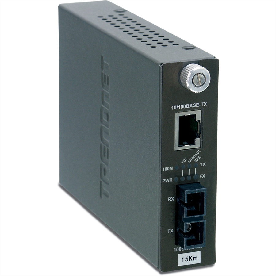 TRENDnet TFC-110S15i Fiber Converter Image