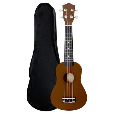 Trademark Innovations Ukulele for Beginners