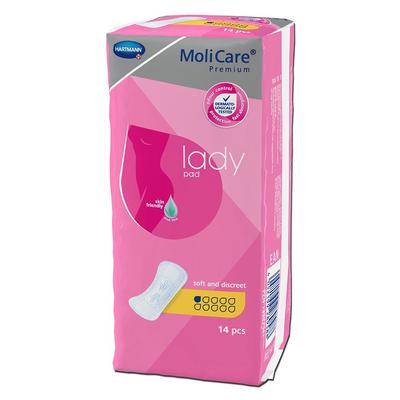 Molicare Premium lady Pad 1 Tropfen 12x14 St Einlagen Image