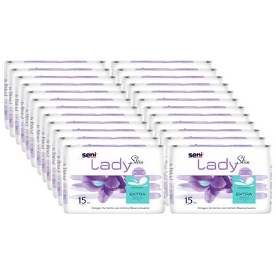 Seni Lady Slim Inkontinenzeinlage extra 24x15 St Inkontinenzslip Image