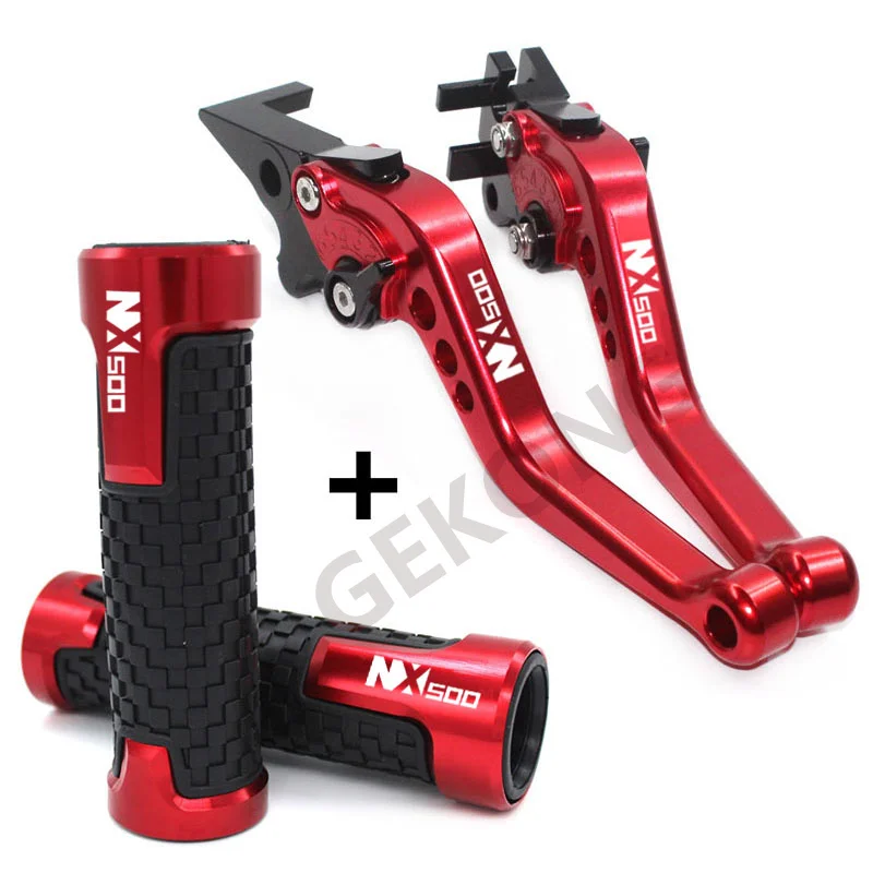 Passend für 2024-Bremsgriffe für NX 500 Kupplungshebel, Motorrad-Bremskupplungshebel, Lenkergriff Image