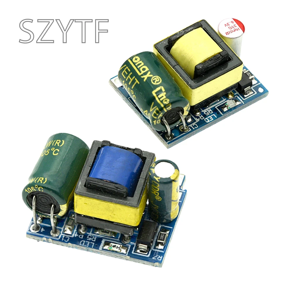 Präzision 5 v700ma (3,5 w)/12 v2a isoliertes Schalt netzteil/ACDC-Abwärts modul bis 5V Image