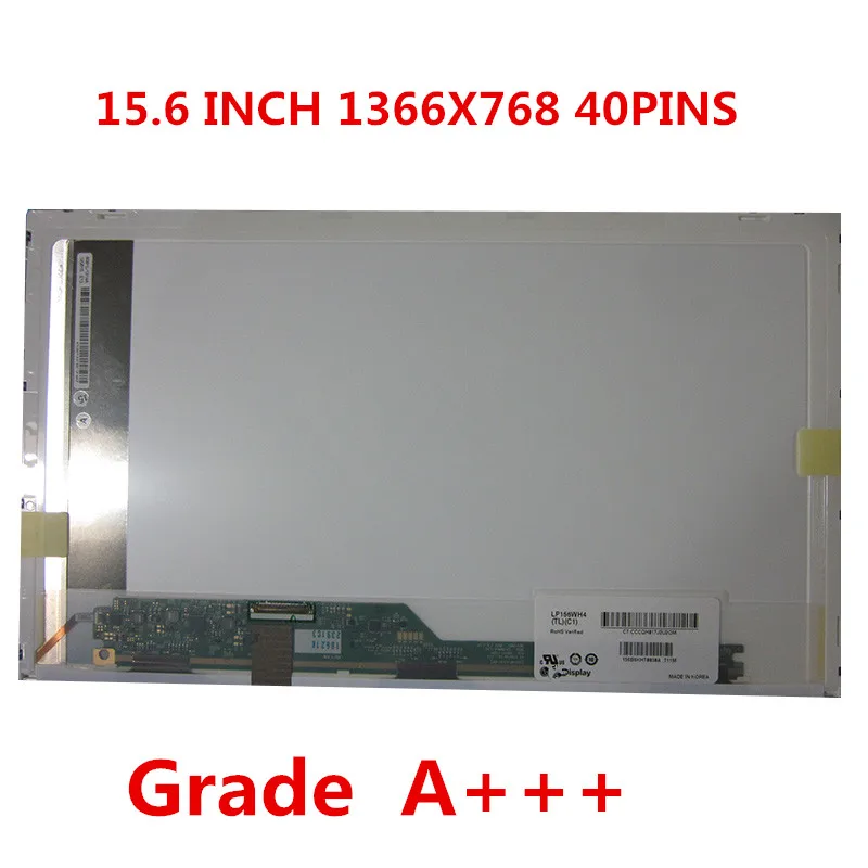 Für Lenovo G550 G555 G560 G570 G575 G580 G585 B560 G500 G510 15,6 "Laptop Lcd-bildschirm matrix panel Image