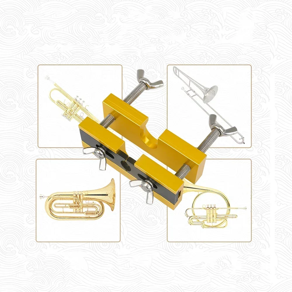Trompete Mundstück Puller Messing Mund Remover Extractor Werkzeuge für Horn Trompete Posaune Euphonium Blasinstrument Zubehör Image