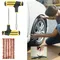 Reifen reparatur satz, Reifenstecker-Kit zum Befestigen von Pannen und Plug-Flats-Patch, Reifen reparatur werkzeugset für Autos, Motorräder, LKWs, Traktoren