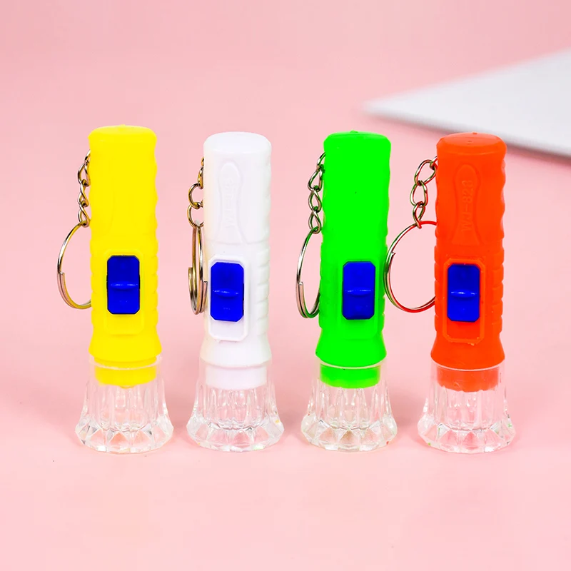 10-30Pcs Mini LED Taschenlampe Lampe Kinder Geburtstag Party Favors Goodie Bag Pinata Füllstoff Spielzeug Belohnungen Weihnachten neue Jahr Geschenke