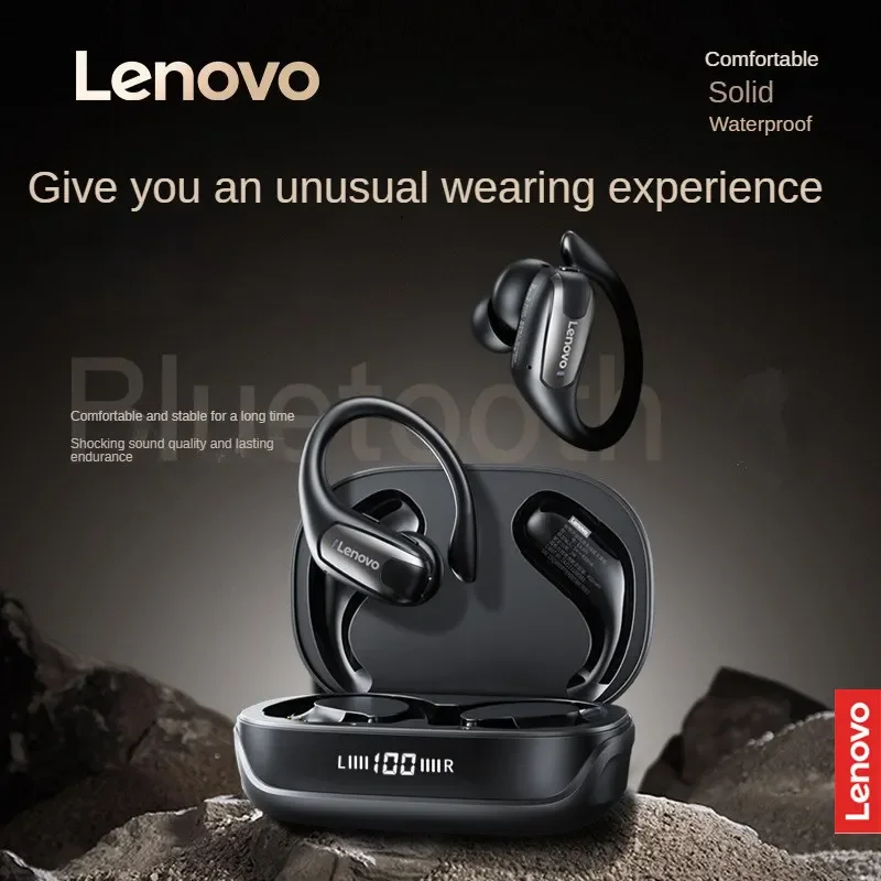 Neue lenovo ea305 tws Sport kopfhörer Bluetooth 5,4 Dual-Mode-Funk kopfhörer wasserdichte Hifi-Stereo-Ohrhörer mit Geräusch unterdrückung Image