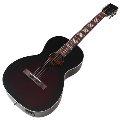 Western gitarre 38 zoll akustische gitarre 6 string folk gitarre vollen größe matte finish rot farbe