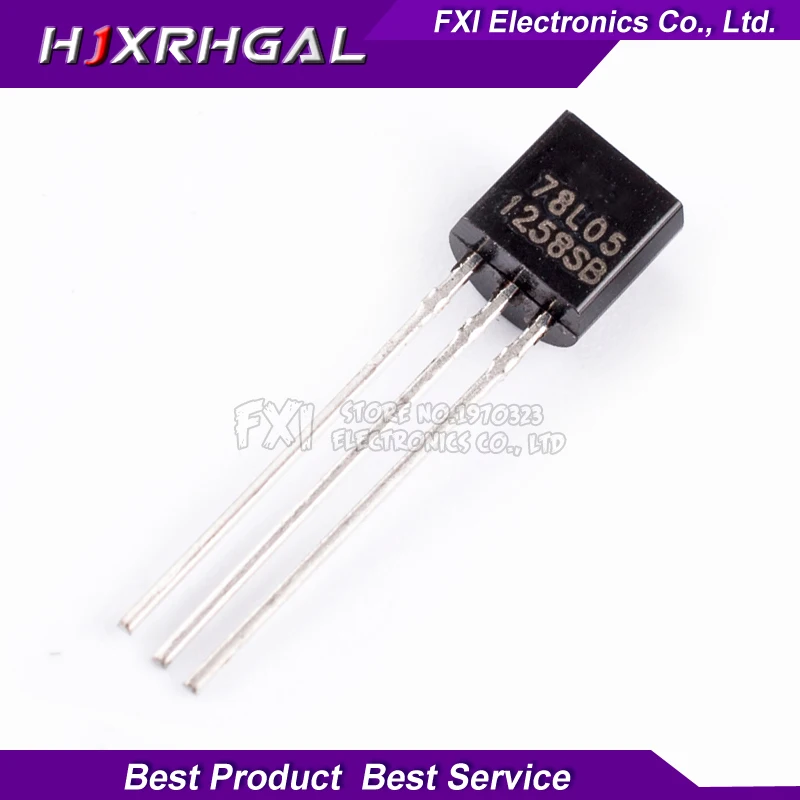 1000 Stück 78L05 TO92 78L05 TO-92 L78L05 Image