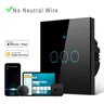Wifi smart switch neutrales kabel oder keine neutrale arbeit mit apple homekit siri voice us eu