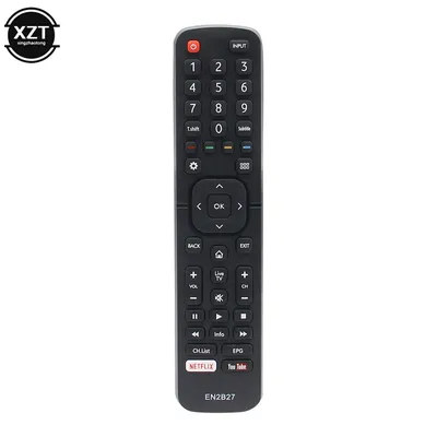 LCD LED Intelligent TV Universal Fernbedienung Ersatz für EN2B27 Hisense TV 32K3110W 40K3110PW Image