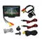 Auto Rückfahr kamera mit oder Monitor 4,3 Zoll Bildschirm TFT LCD-Display HD Digital Color Pal NTSC für das Parken Reverse