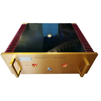 Weiliang Brise Audio A100 Volle Replik NHB 108 Verstärker HIFI-EXQUIS Keine Negative Feedback Image