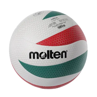 Molten FLISTATEC Volleyball Size 5 Volleyball PU Ball for Students Adult and Teenager Competition