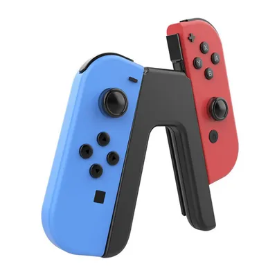 Tragbare Griff halterung für Nintendo Switch/oled Joycon Controller für Nintendo Switch Zubehör V Image