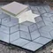Reusable Concrete Trowel with Handle Path Maker Paver Mould Stone Brick Concrete Cement Walk Garden