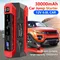 30000mAh Car Jump Starter Portable Car Battery Booster Charger 12V Car Emergency Start Power Supply