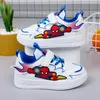 Kinder Casual Sport Schuhe Neue Schwarz Weiche Mädchen Jungen Turnschuhe Herbst Winter Mode Rosa Mittleren Haken Schleife Atmungsaktive Kinder Schuhe