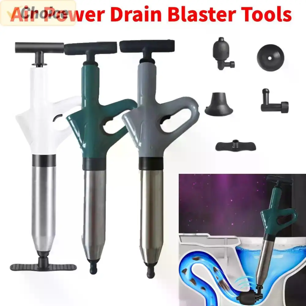 Toilette verstopft Verstopfung vorrichtung Rohr kolben Hochdruck ablauf kolben Bagger verstopfen Bad Toiletten Bad Dusch wanne Badewanne