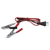 Pack Generator Ladekabel 60CM Zubehör Schwarz DC 12V Für YMH EF2000ISV2 P 0080501 Roter V-Typ aus