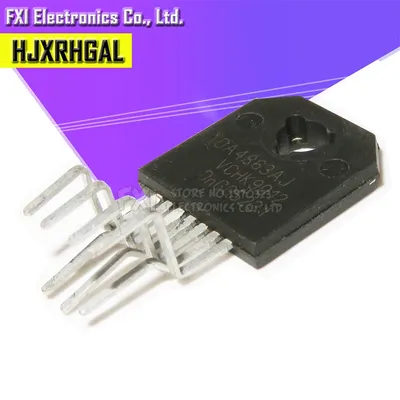 20 teile/los tda4863aj feld scanning verteiler original authentisch Image