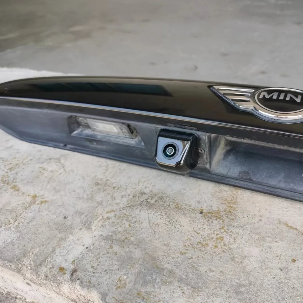Hd auto rückfahr kamera für bmw mini cabriolet f55 f56 f57 cooper/cooper d/cooper s/cooper se/one erste 2013-2018 Image