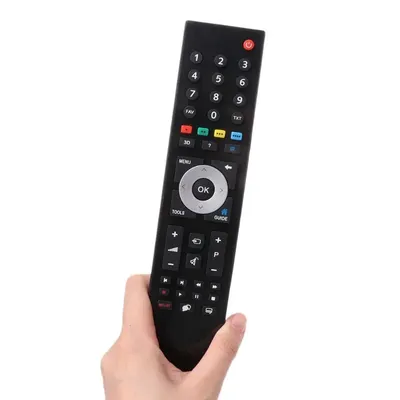 TV-Fernbedienung Ersatz für GRUNDIG TP7187R Media Player-Zubehör Image
