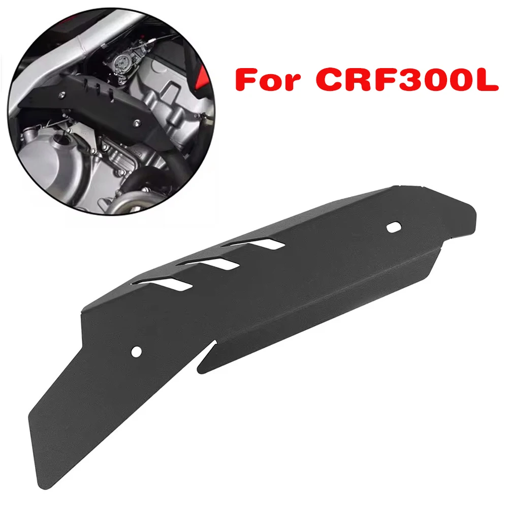 Abgas schutz für Honda Crf 300l Crf300l Crf300 Rally 2013-2017 Auspuffs chutz gegen Verbrühung Image