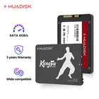 HUADISK SSD 2,5 Zoll SATA3 512 GB 256 GB 128 GB 1 TB 2 TB SSD Interne Festplatte Solid State Drive HD für Laptop Desktop PC