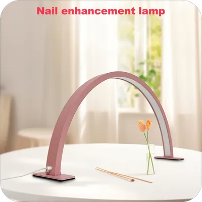 LED half moon beauty and brightening beauty salon desktop cleaning eyelash beauty makeup eye care