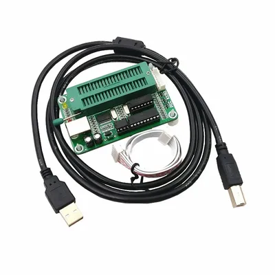 PIC K150 ICSP Programmierer USB Automatische Programmierung Entwickeln Mikrocontroller + USB ICSP Image