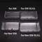1PCS Kunststoff Klar Kristall Schutzhülle Hard Shell Haut Fall Abdeckung Für 2DS NDSL DSI NDSi XL 3DS XL Neue 3DS XL LL Konsole