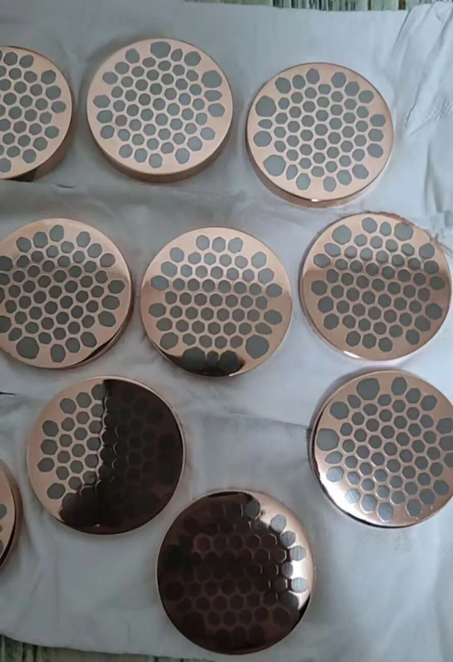 1 Stück Supraleiter edc Münze Sorge Münze edc 37mm Image