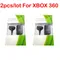 4800 mAh wiederaufladbarer Akku für Xbox 360 Wireless Game Controller Gamepad Ersatzbatterien mit USB-Ladekabel