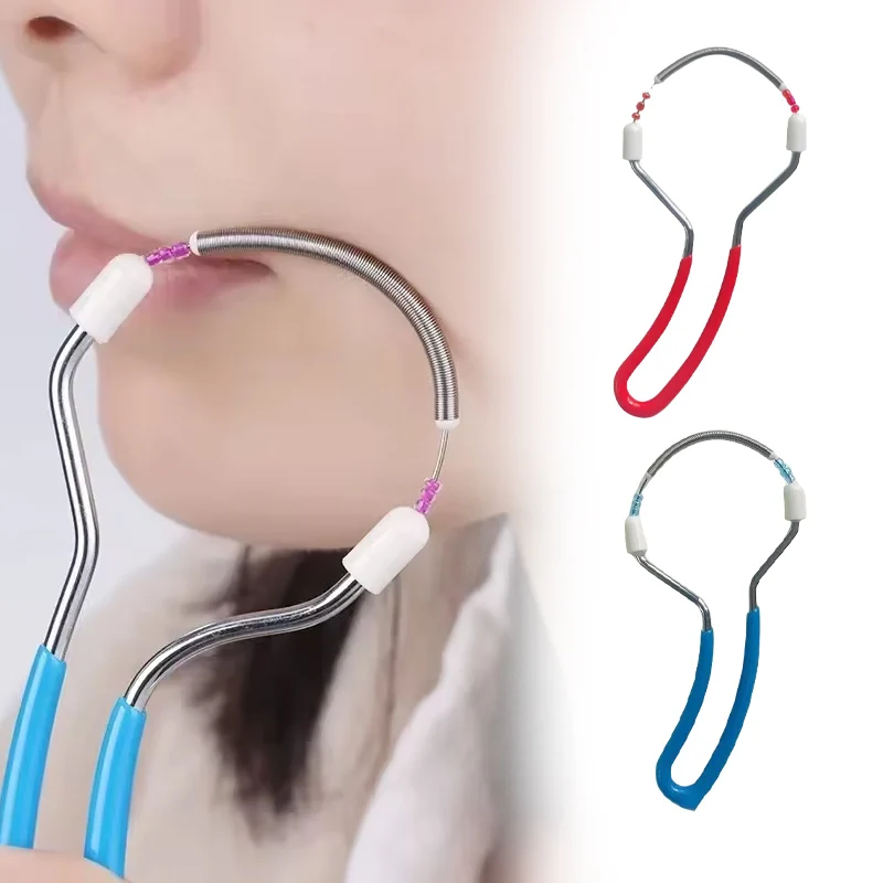 Gesichts Haar Entfernung Werkzeug Lippen Haar Gesichts Haar Entfernung Gerät Gesicht Haar Entfernung Gerät Bart Gesichts Haar Bein Haar Zupfen Gerät