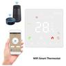 Thermostat intelligent Thermostat de chauffage Thermostat d'ambiance Thermostat WiFi Thermostat de