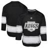 Preschool Black Los Angeles Kings Home Replica Jersey