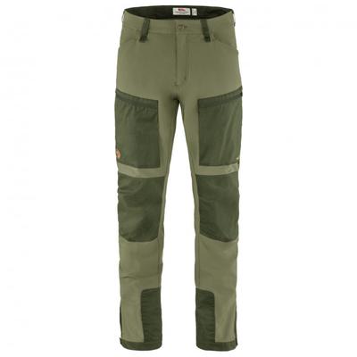 Fjällräven - Keb Agile Trousers - Trekkinghose Gr 50 - Short oliv Image